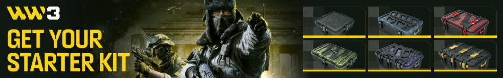 WW3 EVENT - В РАЗРАБОТКЕ
